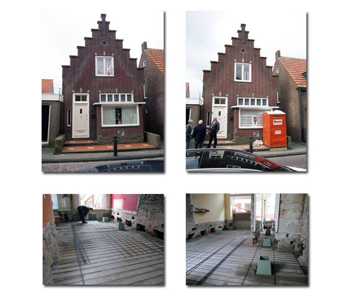 Funderingsherstel Volendam Woning Vijzelen