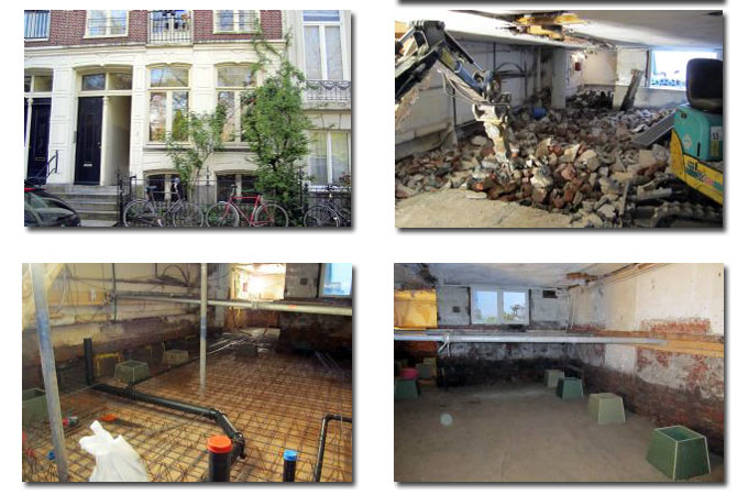 Fundering Funderingen Fundering