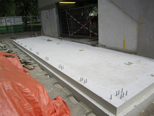 beton fundering amsterdam funderen